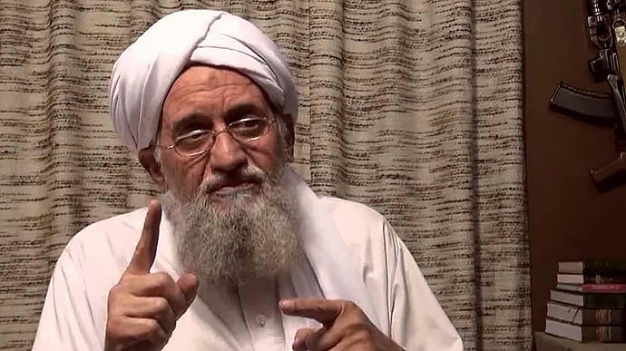 Лидер Аль-Каиды появился на видео после слухов о его смерти