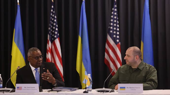 US Secretary of Defense discusses drone attack with Ukraine's Defence Minister