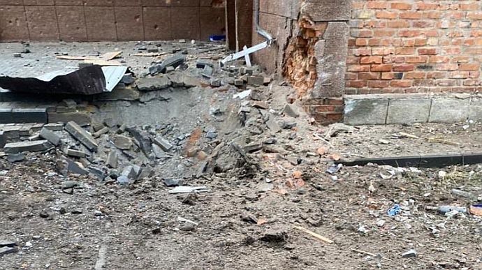 Russians attack Zaporizhzhia Oblast, one person dead, three injured