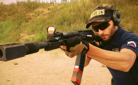 Чемпіон РФ у дуельній стрільбі був снайпером на Донбасі – СБУ 