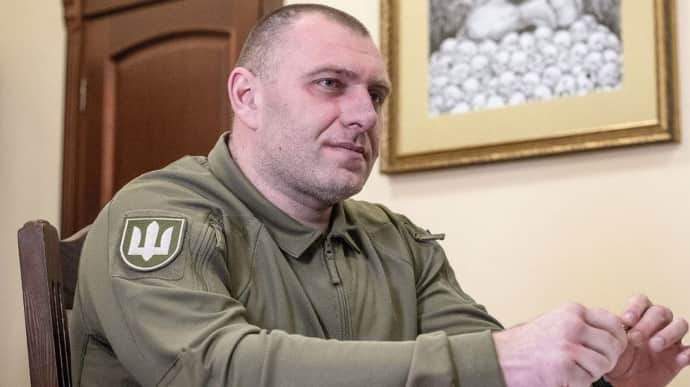 It doesn't deserve attention – Ukrainian Security Service Head on his arrest in Moscow