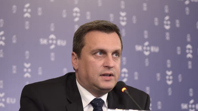 Віцеспікер парламенту Словаччини заявив, що Росія не агресор і захищає свої інтереси
