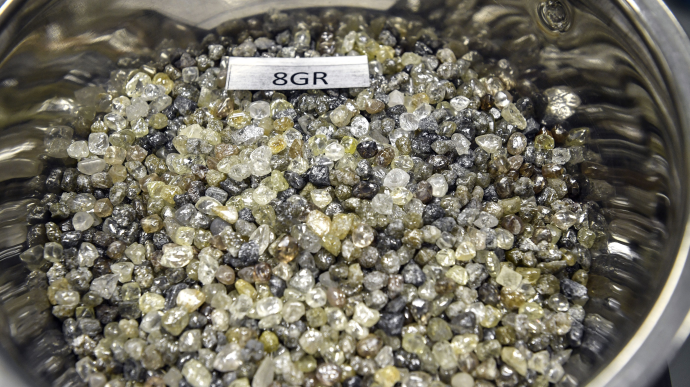 G7 to announce ban on Russian diamonds by end of October