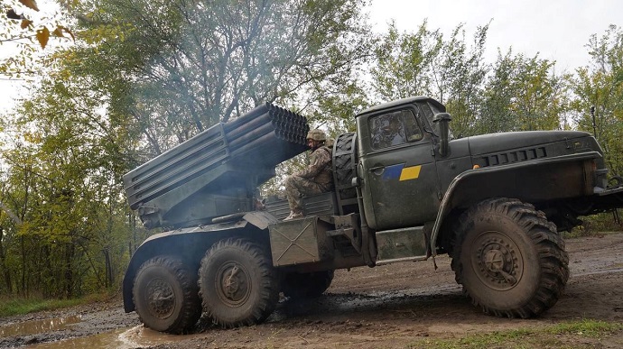 ЗСУ знищили ворожий штаб у Мелітополі і 2 пункти управління росіян – зведення