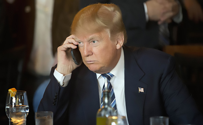 ЗМІ: Росія і Китай постійно слухають телефонні розмови Трампа