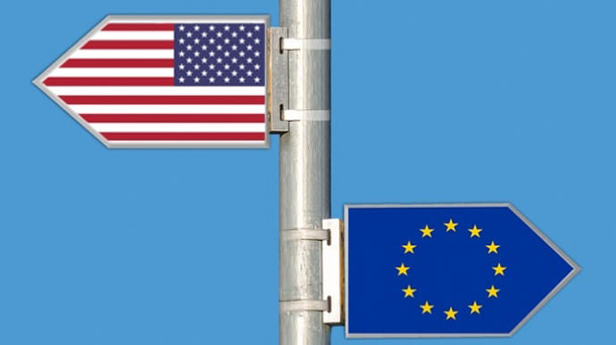У США та ЄС закликали Україну до мужності через плани Ради схвалити скандальний законопроєкт