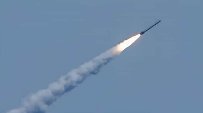 Morning Russian attack on Odesa: malfunctioning missile impacts near coast
