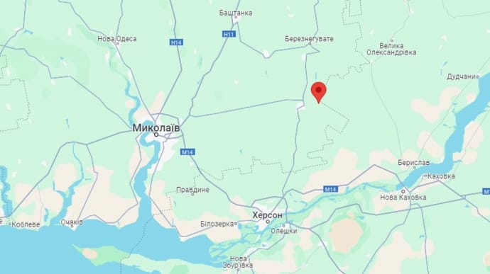Four people hit mine in Mykolaiv Oblast, blood donors needed
