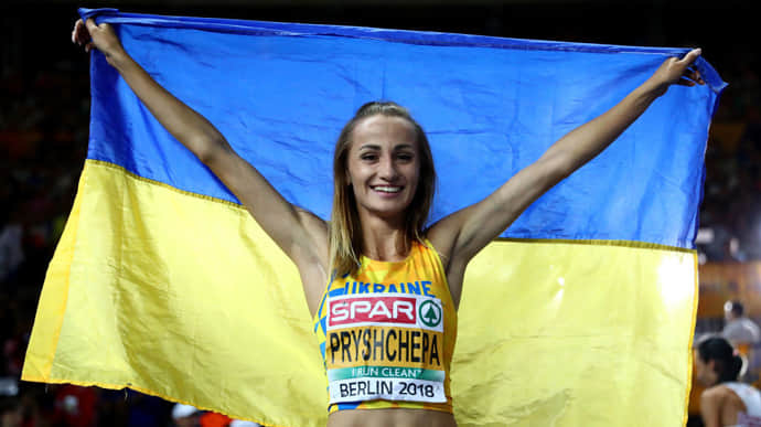 Українську легкоатлетку Кроль дискваліфікували за допінг