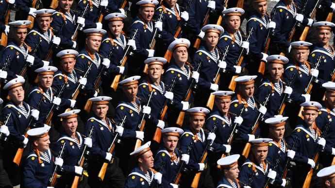 Russia sends Pacific Fleet servicemen to war in Ukraine to replenish losses