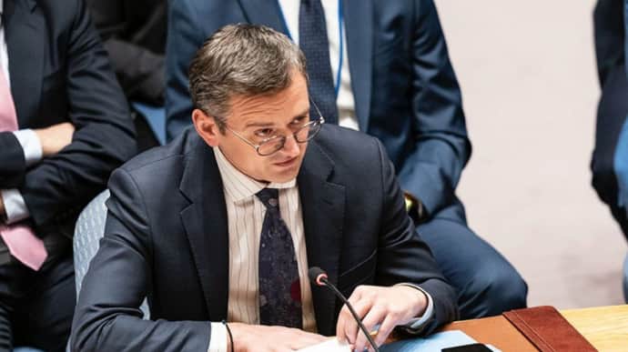 Кулеба просить Європу заборонити експорт боєприпасів будь-кому, крім України