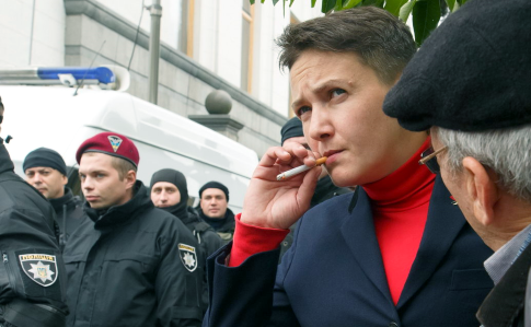 Суд отпустил по закону Савченко похитителя активистов Майдана