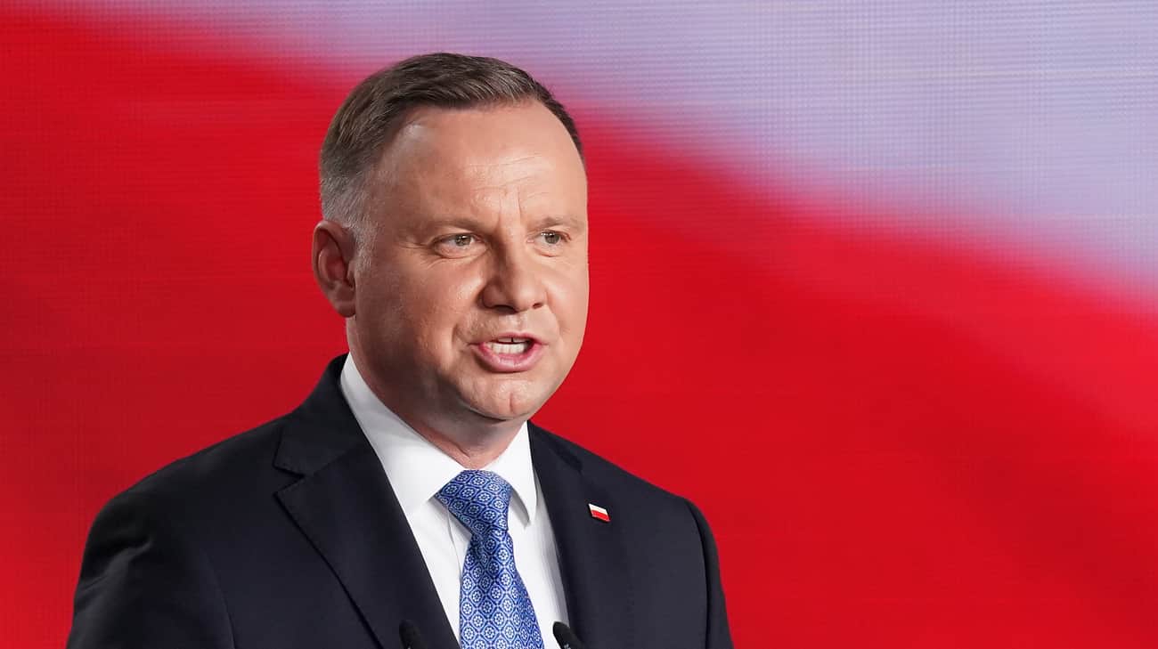 President of Poland called Trump to force Putin  » to conclude peace  » – politico