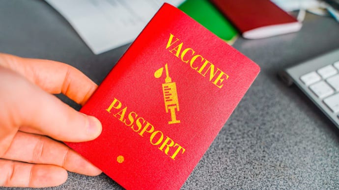 Литва створює національний паспорт вакцинації 