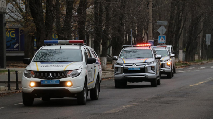 Crime is down: Ukrainian police shares details about situation durian week-long blackout