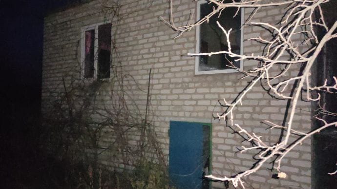 Артобстріл Трьохізбенки: пошкоджено 5 житлових будинків