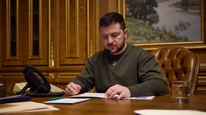 Zelenskyy appoints new heads of Luhansk and Sumy oblasts