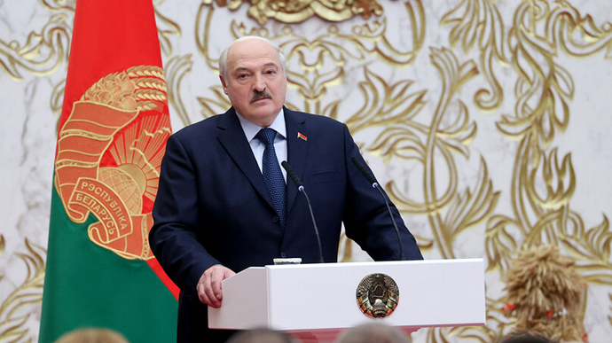 Lukashenko thinks Ukrainians are dissatisfied with Zelenskyy