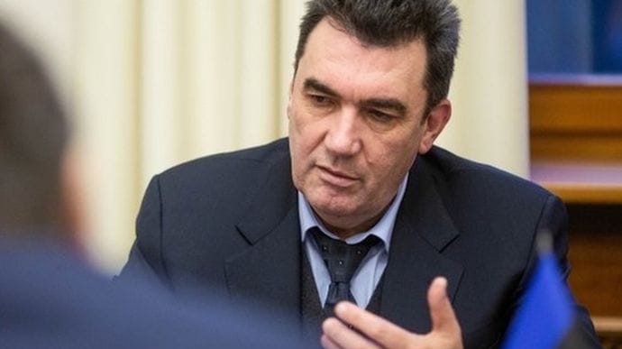 СНБО проведет на этой неделе выездное заседание, Данилов обещает определенные новости