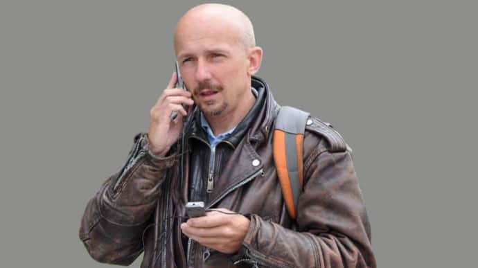 Ukraine has unofficial information where Russia holds abducted journalist Khyliuk