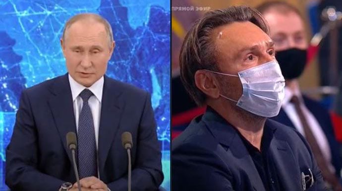 Путин сказал Шнурову, что не будет трудоустраивать Трампа