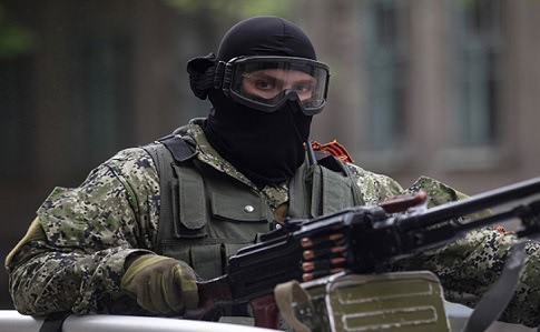 АТО: На Мариупольском направлении активизировались снайперы боевиков