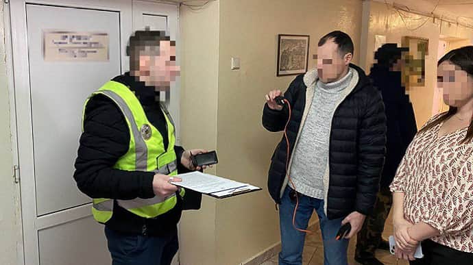 У Києві викрили начальника ВЛК на продажі діагнозів для ухилянтів 