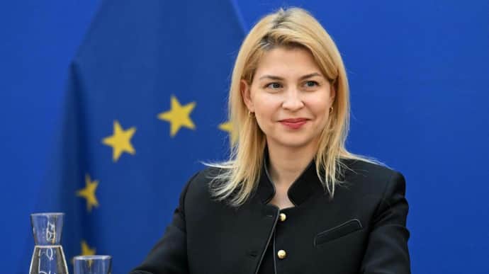 Украина и ЕС договорились продлить временную защиту для украинцев - Стефанишина