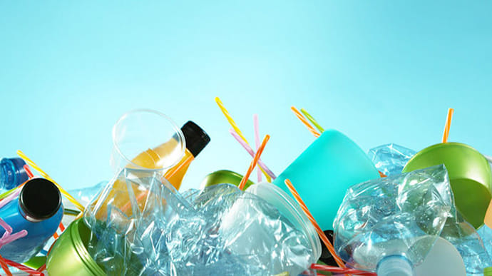 У ЄС почала діяти заборона одноразових пластикових виробів