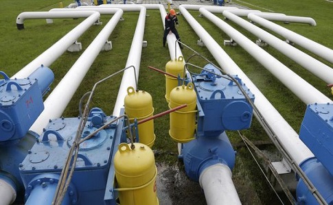В газових сховищах України 21 мільярд кубометрів — Коболєв