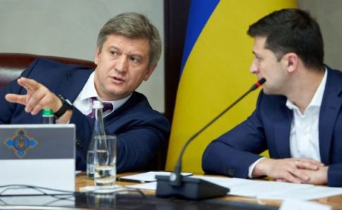 Данилюк рассказал, что нужно для критической массы изменений на Донбассе