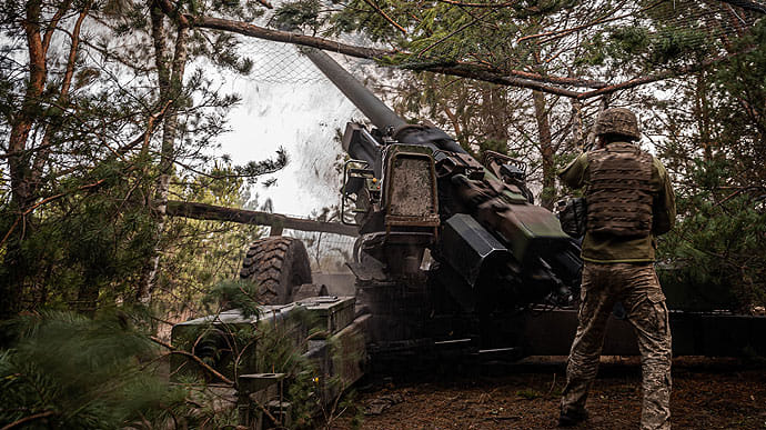 Ukrainian defenders repel 22 Russian attacks on Marinka front – General Staff report