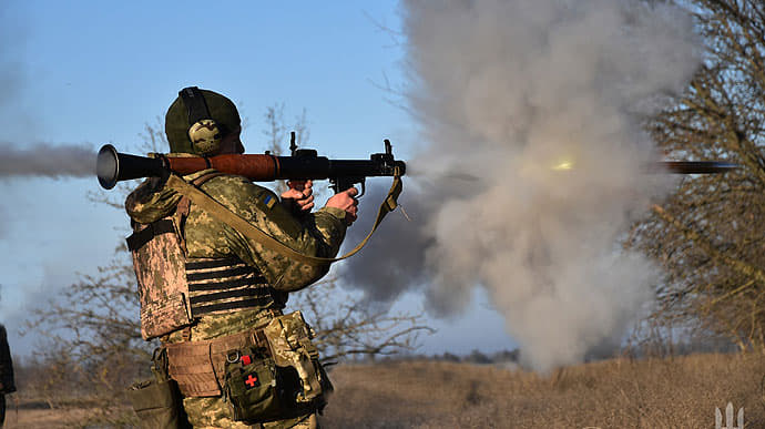 ЗСУ знищили 920 окупантів, 20 танків і 19 артсистем за добу 