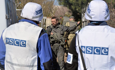 В ОБСЕ рассказали, как боевики мешают мониторить разведения сил у Станицы