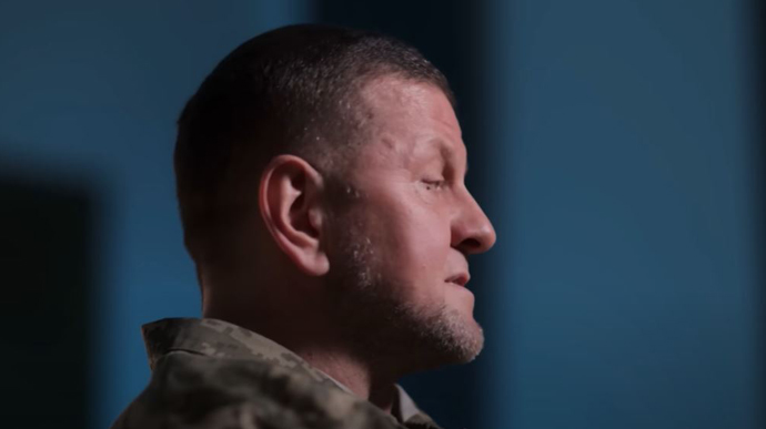 Ukraine's Commander-in-Chief explains how military leadership prepared for Russia's invasion
