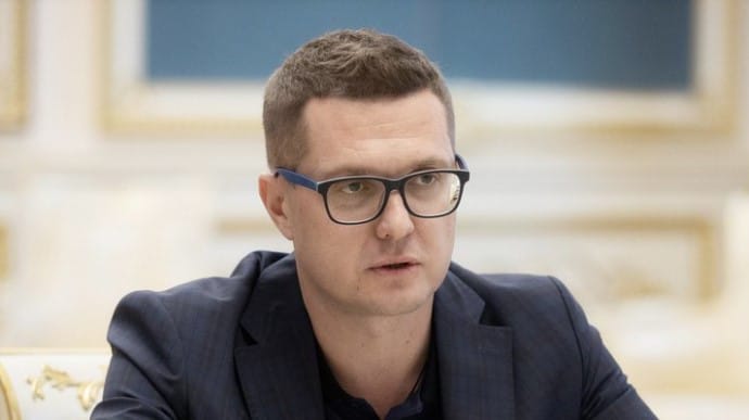 Баканов розповів про тисячі офісних агентів Кремля, які працюють проти України