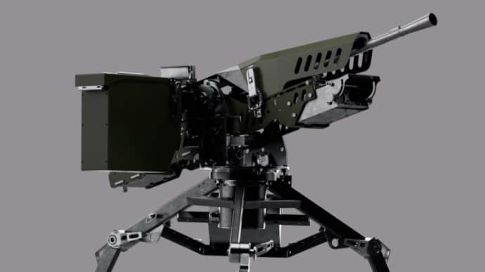 Ukraine contracts ShaBlia innovative combat module for machine gunners – photo