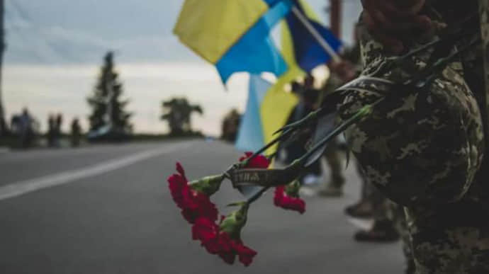 Україна повернула тіла ще 51 загиблого у війні з Росією бійця – Коордштаб
