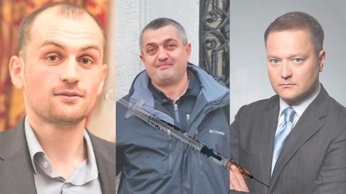Отруйників Навального підозрюють у вбивстві трьох активістів – Bellingcat
