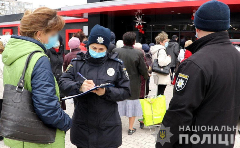 Штурм супермаркету в Маріуполі: глава Нацполіціі пригрозив негайним покаранням