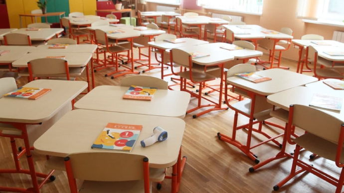 Діти окупованого Скадовська навчатимуться дистанційно в українських школах