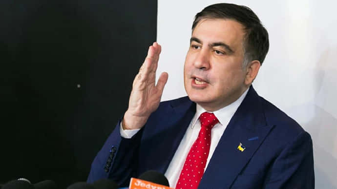 МИД напомнил Грузии, Саакашвили не может выражать позицию государства