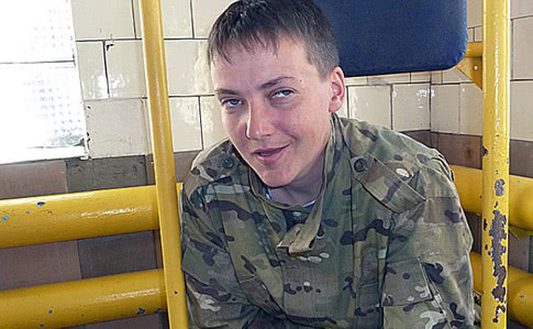 Савченко взяли в полон до артобстрілу і загибелі журналістів - експертиза