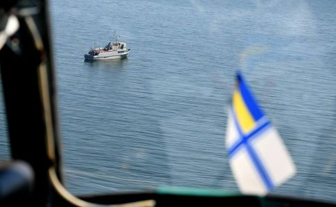 Украина усилит защиту Азовского моря и отрабатывает оборону с Черного