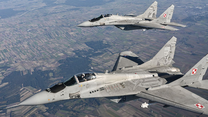 Прем’єр Польщі назвав термін передачі Україні МіГ-29