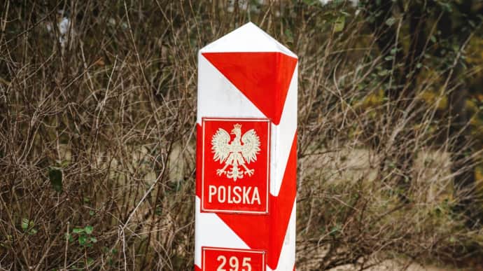 Польща планує тимчасово обмежити доступ до прикордонної зони з Білоруссю