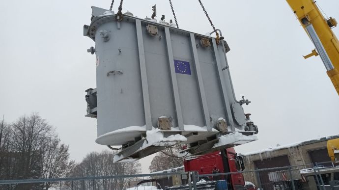 Держави ЄС передали понад 1000 генераторів Україні – єврокомісар
