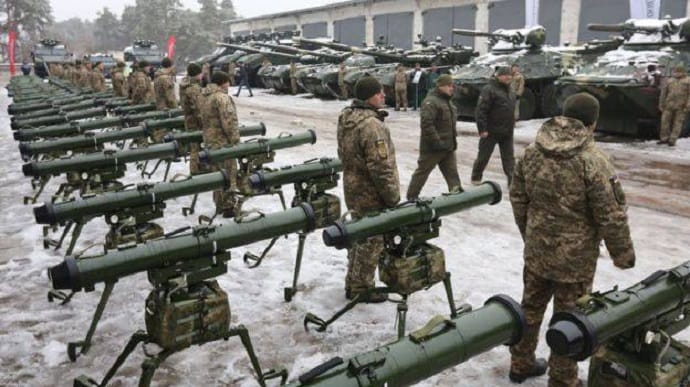 Combat missiles manufacturer ‘Luch’ hands over its export stocks to Ukrainian Armed Forces