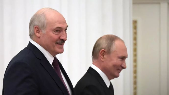 Кремль домагається поступок від Лукашенка – ISW