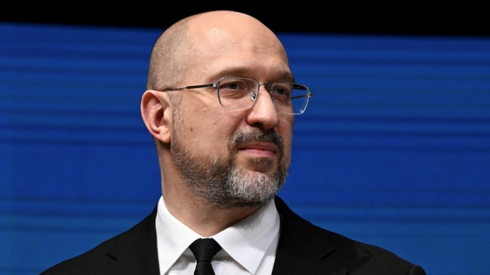 Ukraine will need over US$40bn in external financing in 2026, Ukrainian PM says
